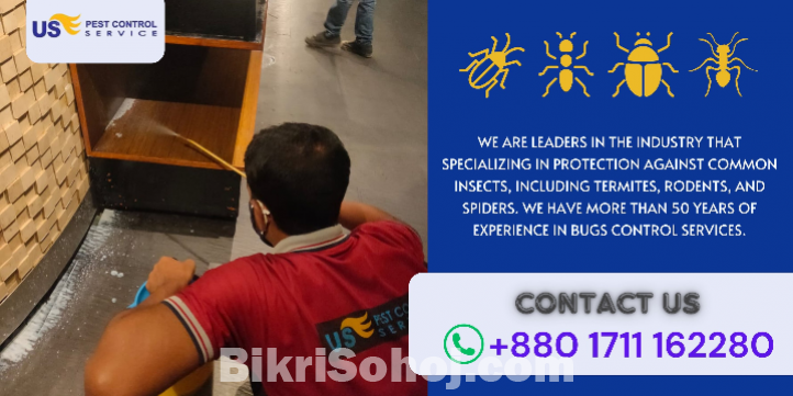 Cockroach Control  Service